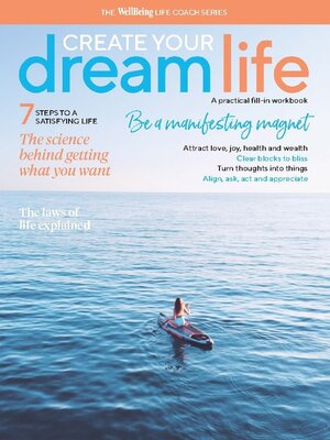 WellBeing Create Your Dream Life - Magazine